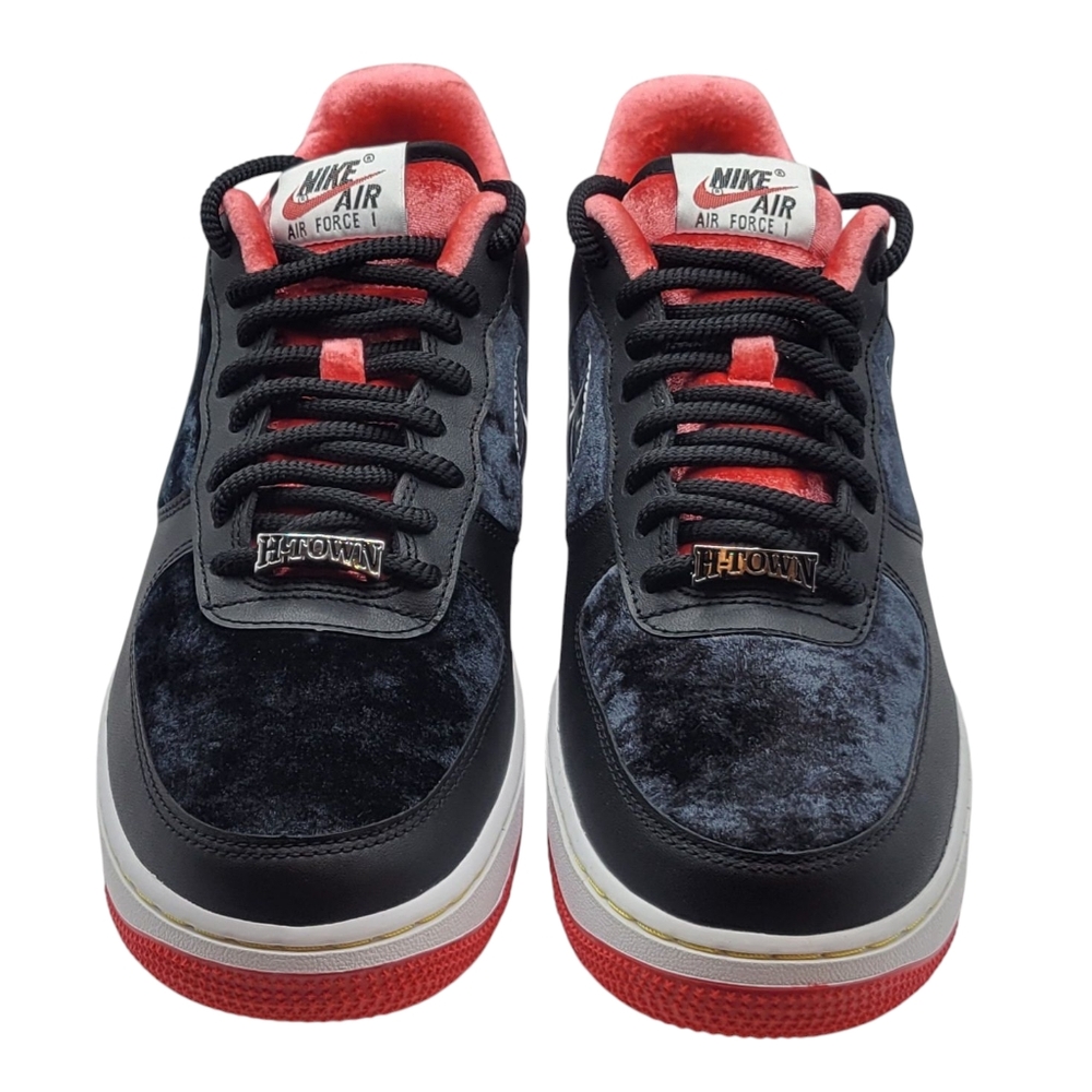 Men's Nike Air Force 1 Low Houston - Picture 3 of 12